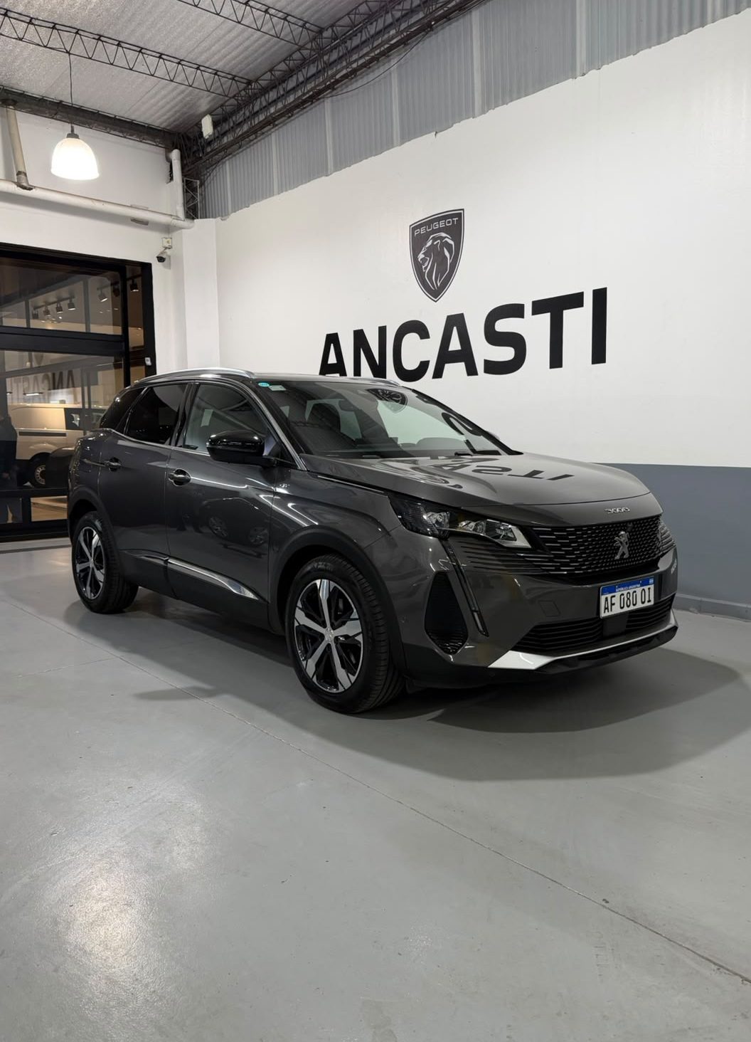 3008 GT PACK HDI TIPTRONIC AM21