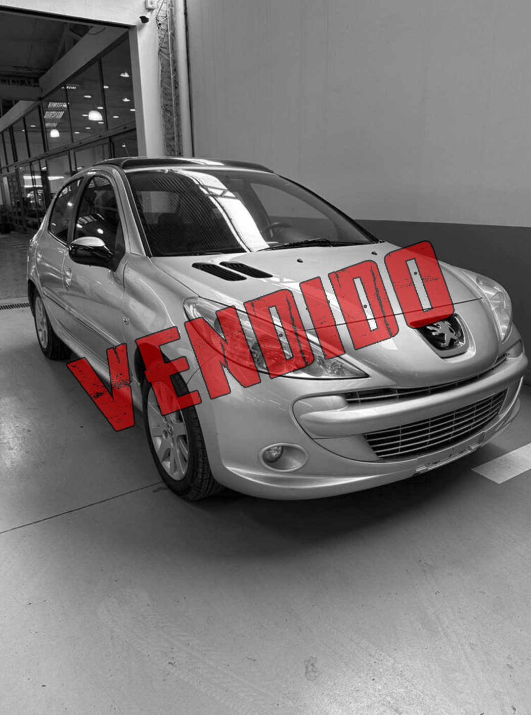 207 FELINE 1,6 TIPTRONIC (VENDIDO)