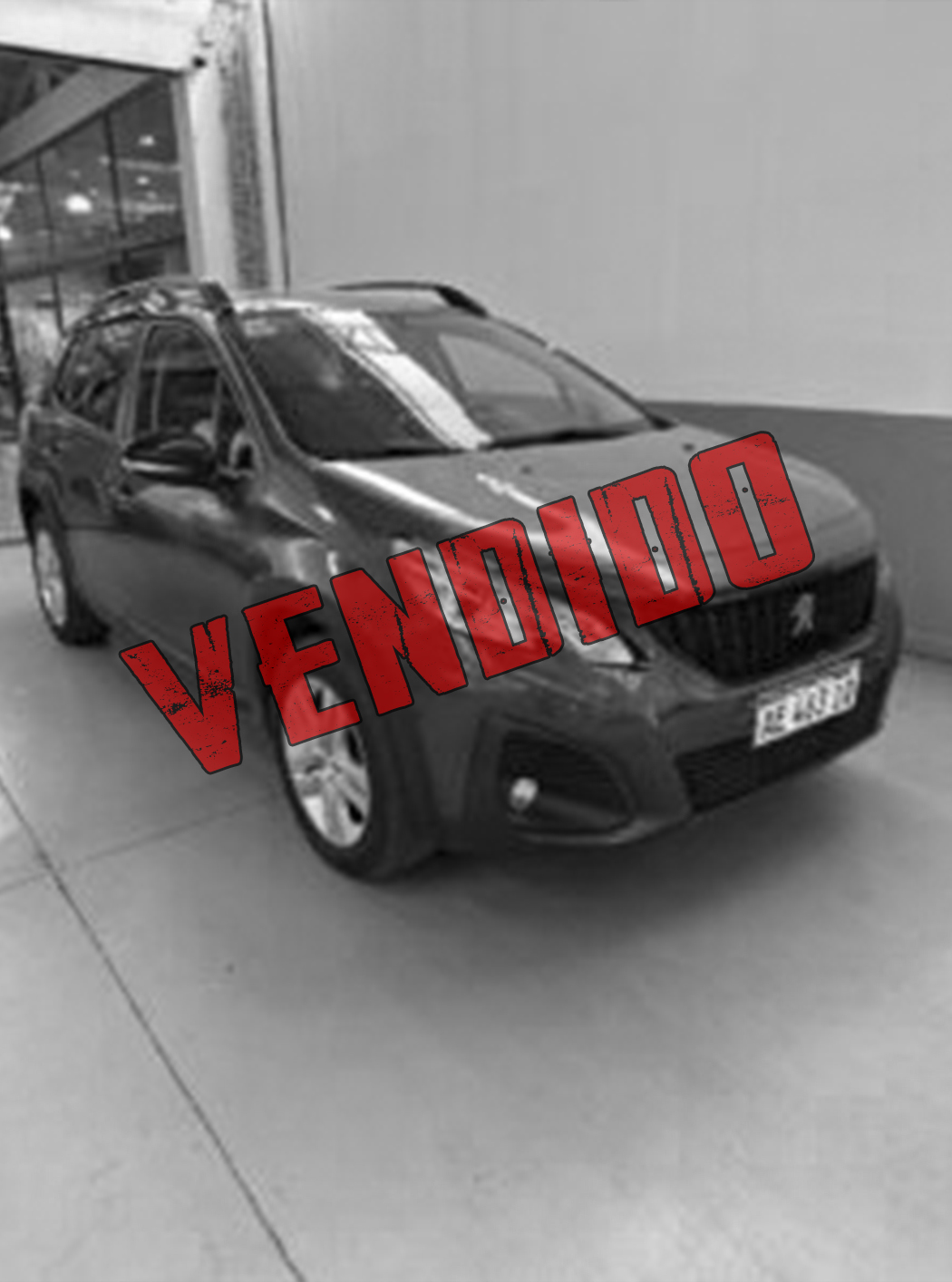 2008 ALLURE 1.6 AM20 (VENDIDO)