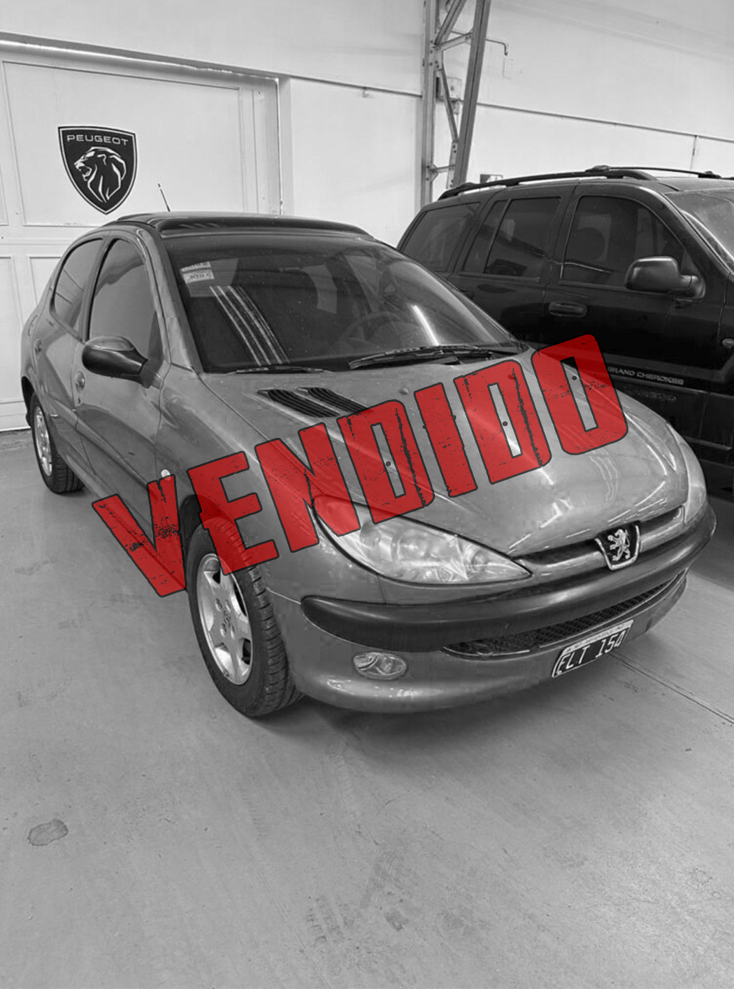 206 XT PREIUM TIPTRONIC (VENDIDO)