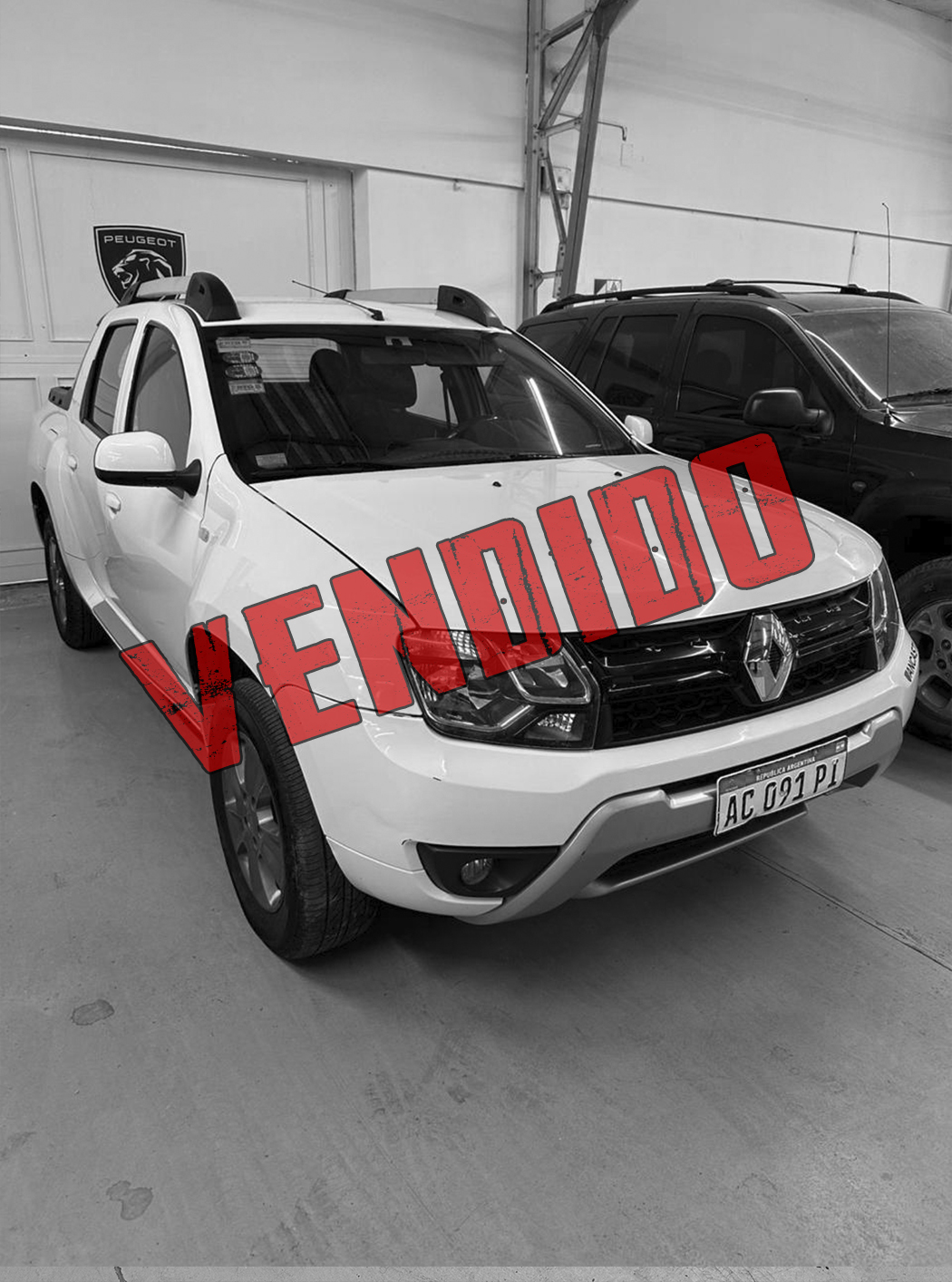 DUSTER OROCH PRIVILEGE (VENDIDO)