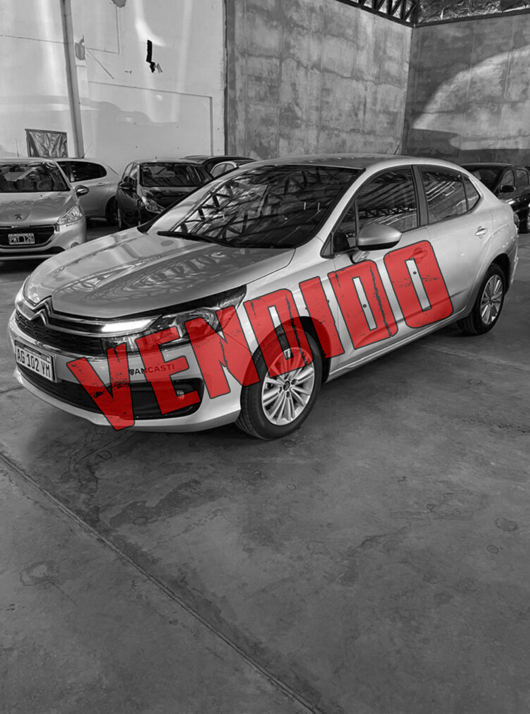 C4 LOUNGE VTI 115 LIVE AM 21.5 (VENDIDO)