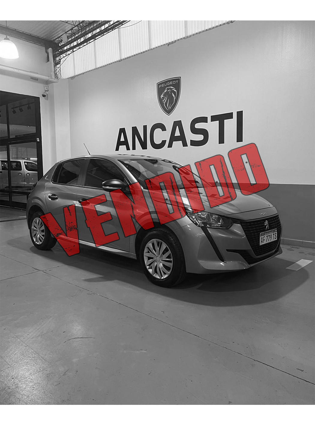 208 NEW LIKE 1.2L AM23.5 (VENDIDO)