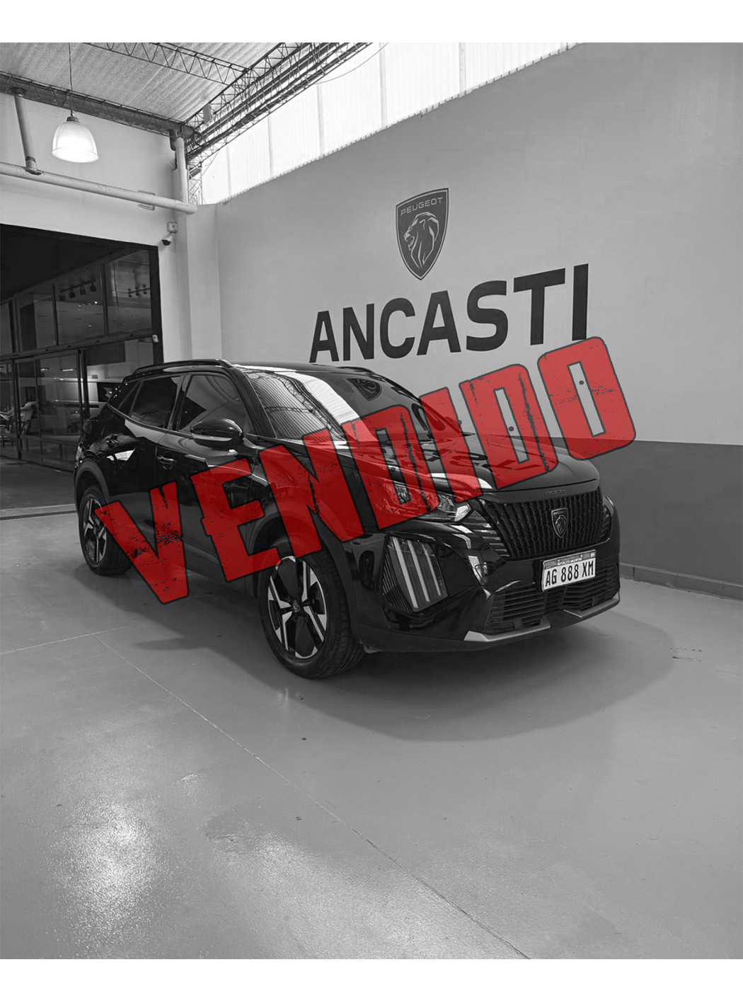 2008 ACTIVE T200 AM24 (VENDIDO)