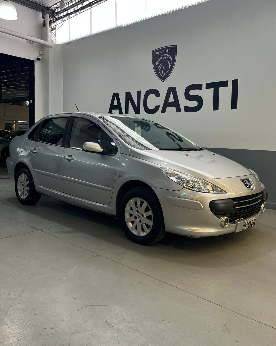 307 XT 2.0 HDI 4P 110 CV