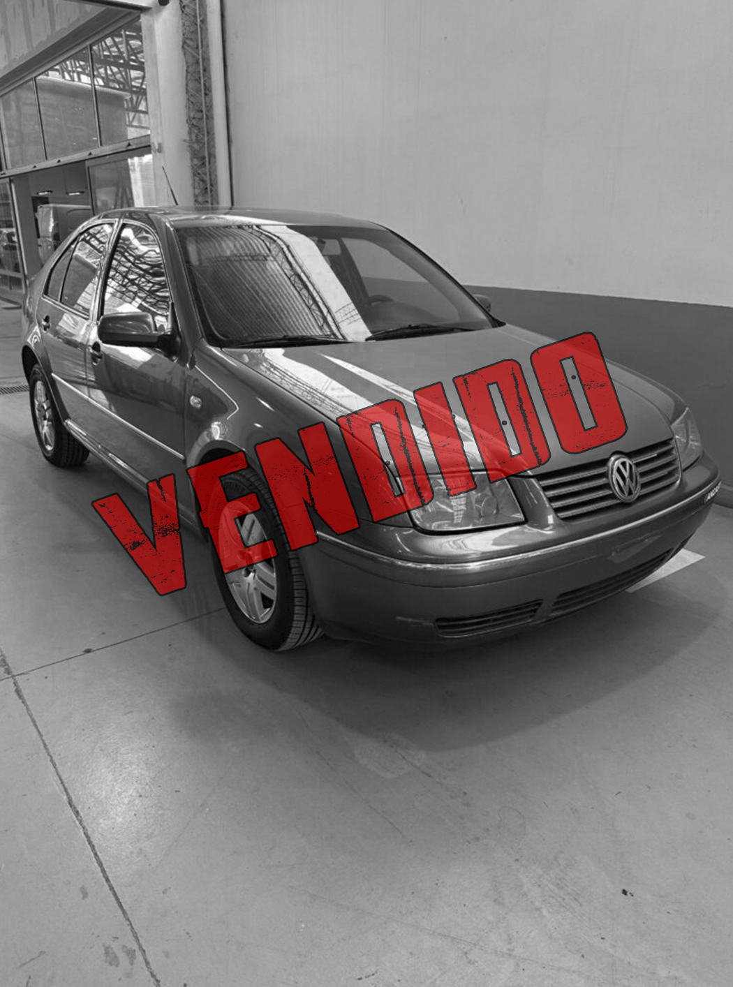 BORA TRENDLINE 1.9 TDI (VENDIDO)