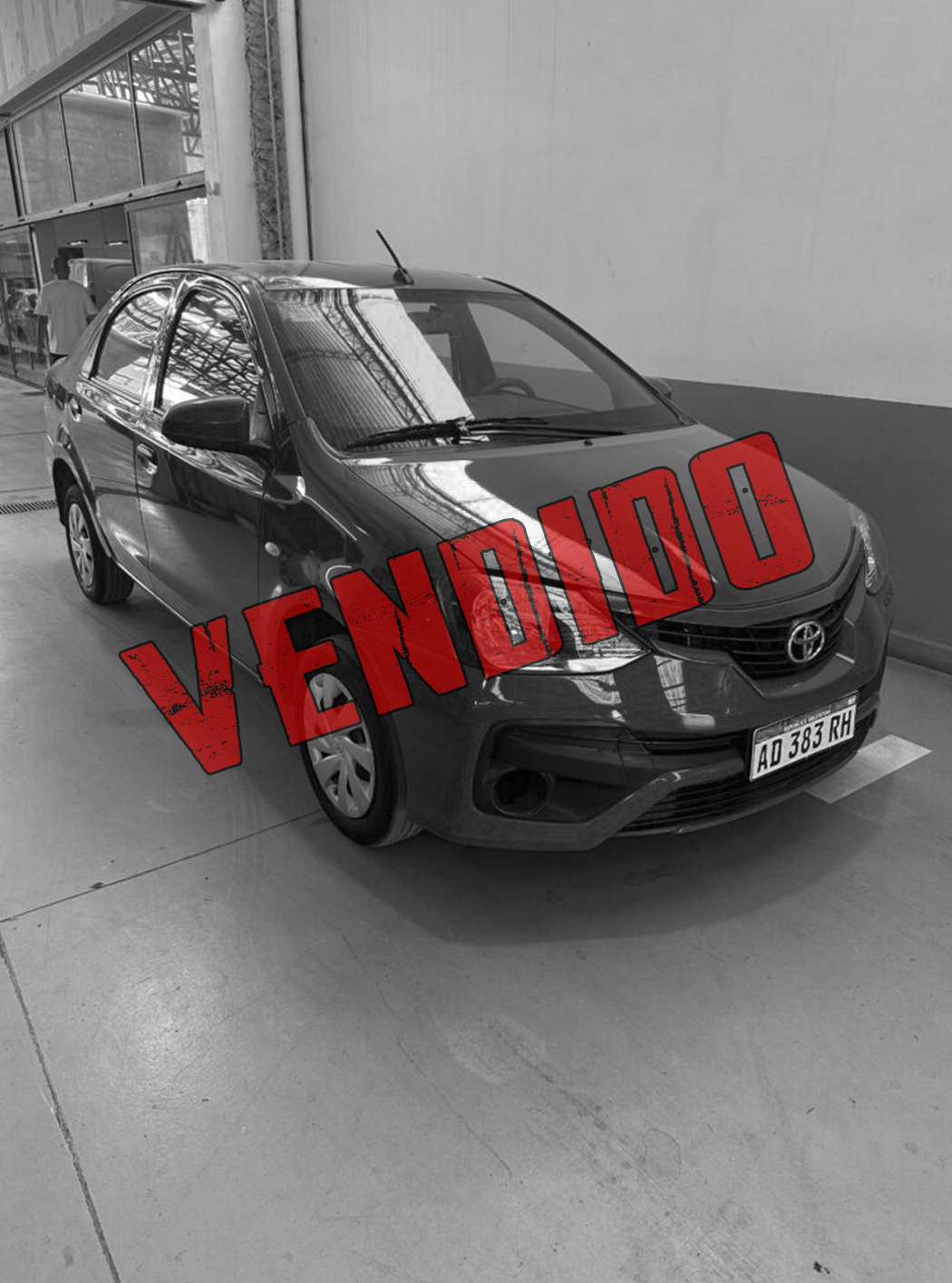 ETIOS X 1.5 4P 6MT L18 (VENDIDO)