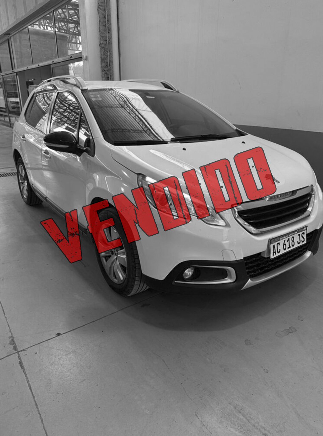 2008 ALLURE 1.6 (VENDIDO)