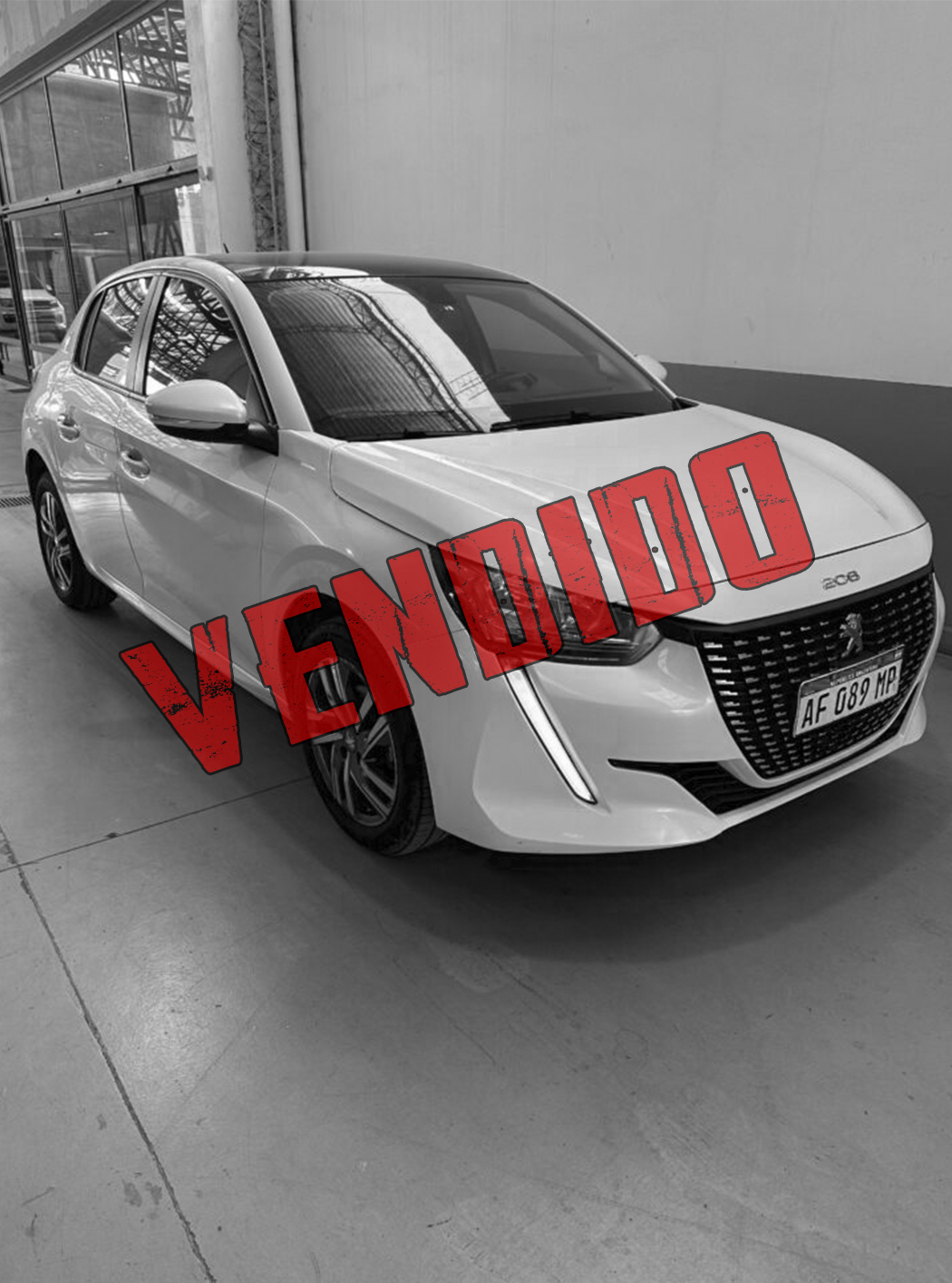 208 ALLURE 1.6L (VENDIDO)