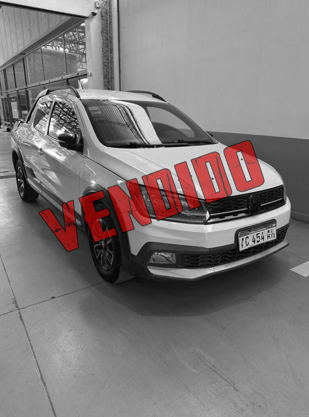 SAVEIRO CROSS 1.6 (VENDIDO)