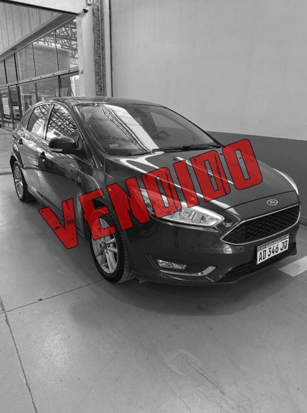 FOCUS SE 2.0L N 5P MT (VENDIDO)