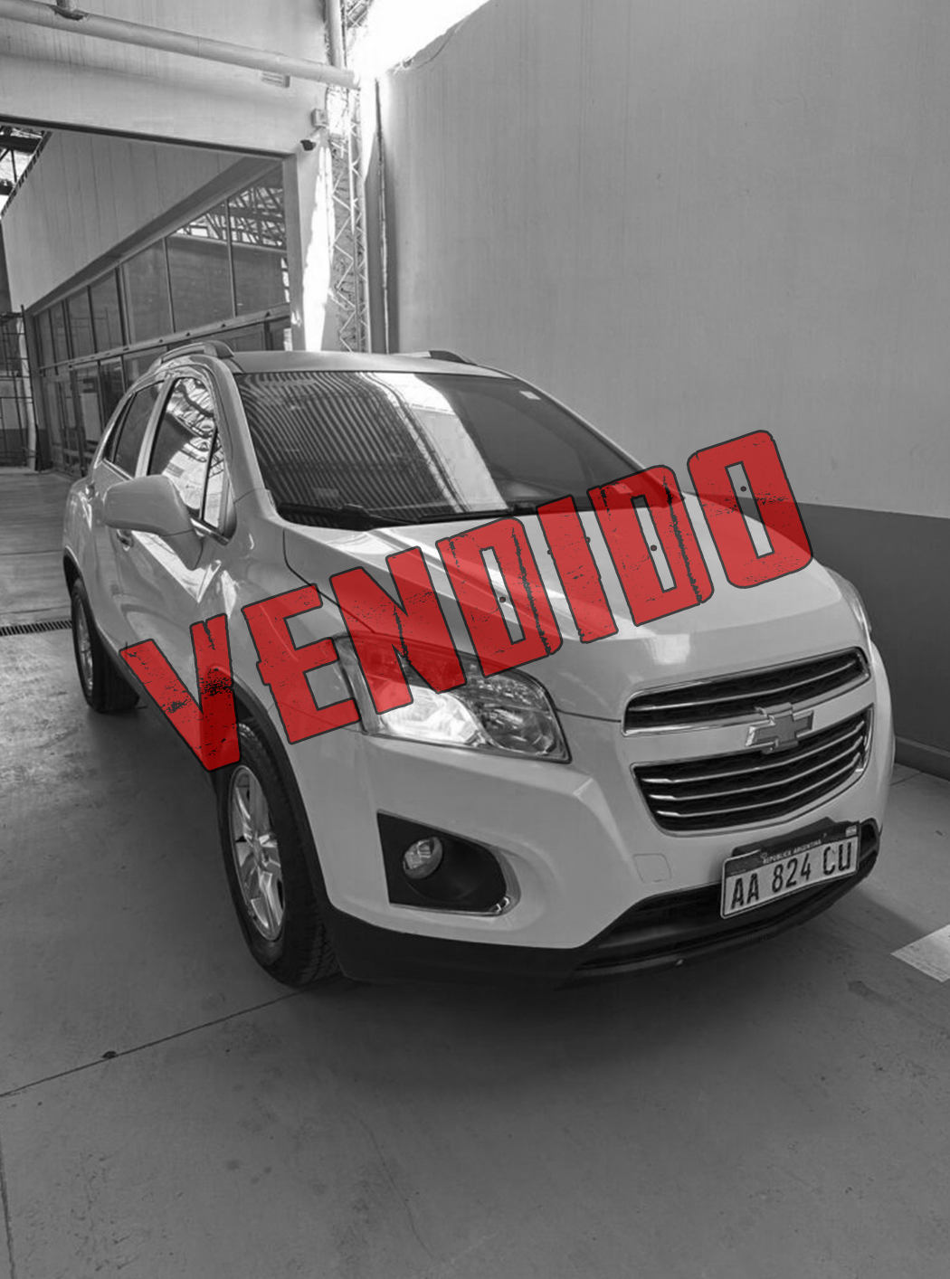 TRACKER LTZ 4X2 MT (VENDIDO)