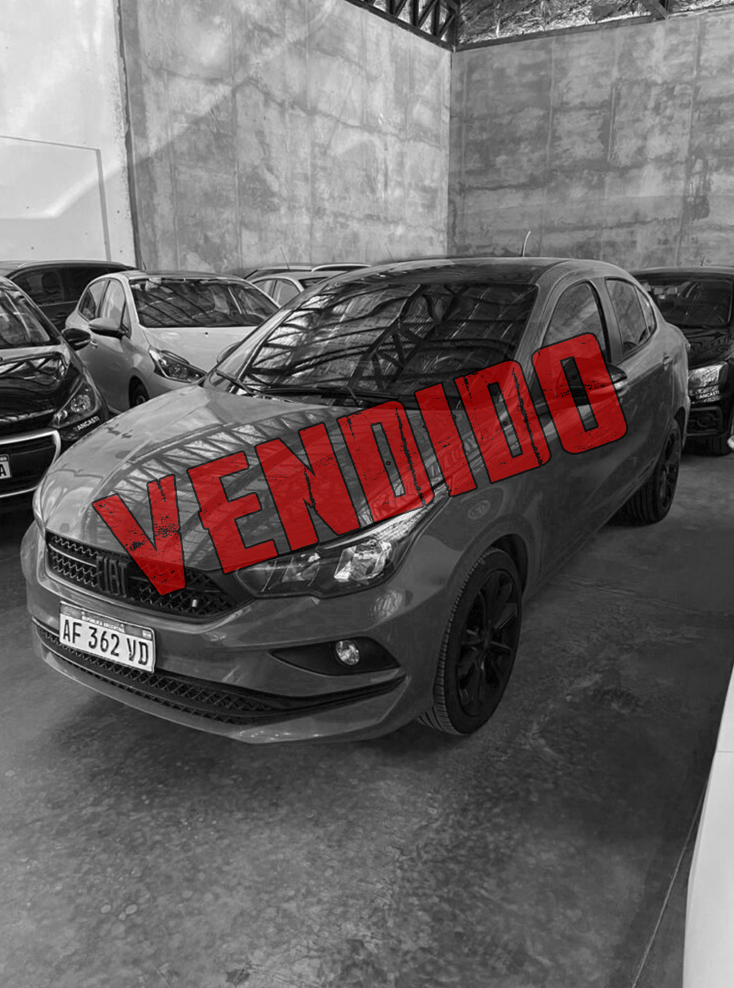 CRONOS PRECISION 1.8 MT (VENDIDO)