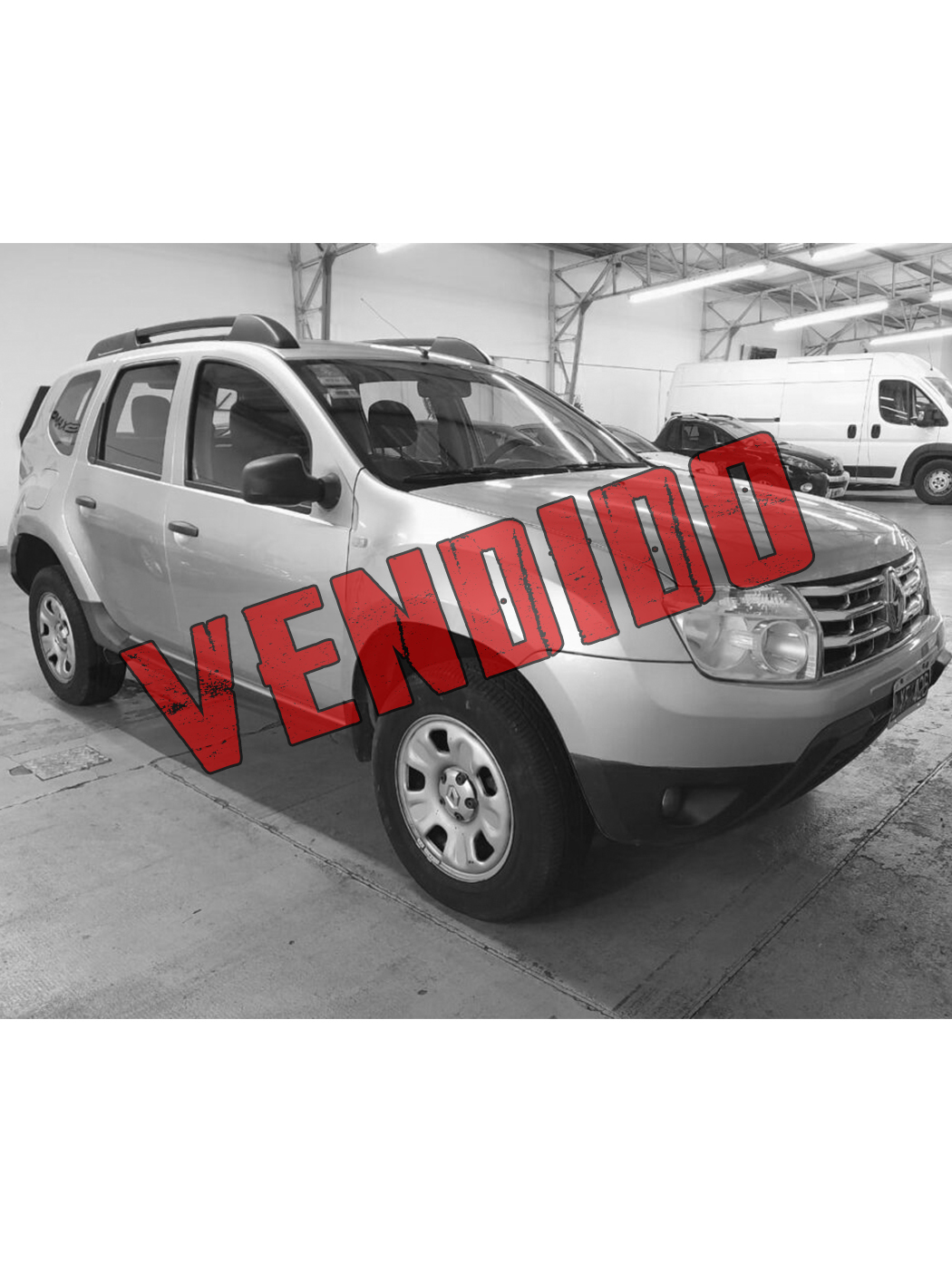 DUSTER CONFORT PLUS 1.6 4X2 (VENDIDO)