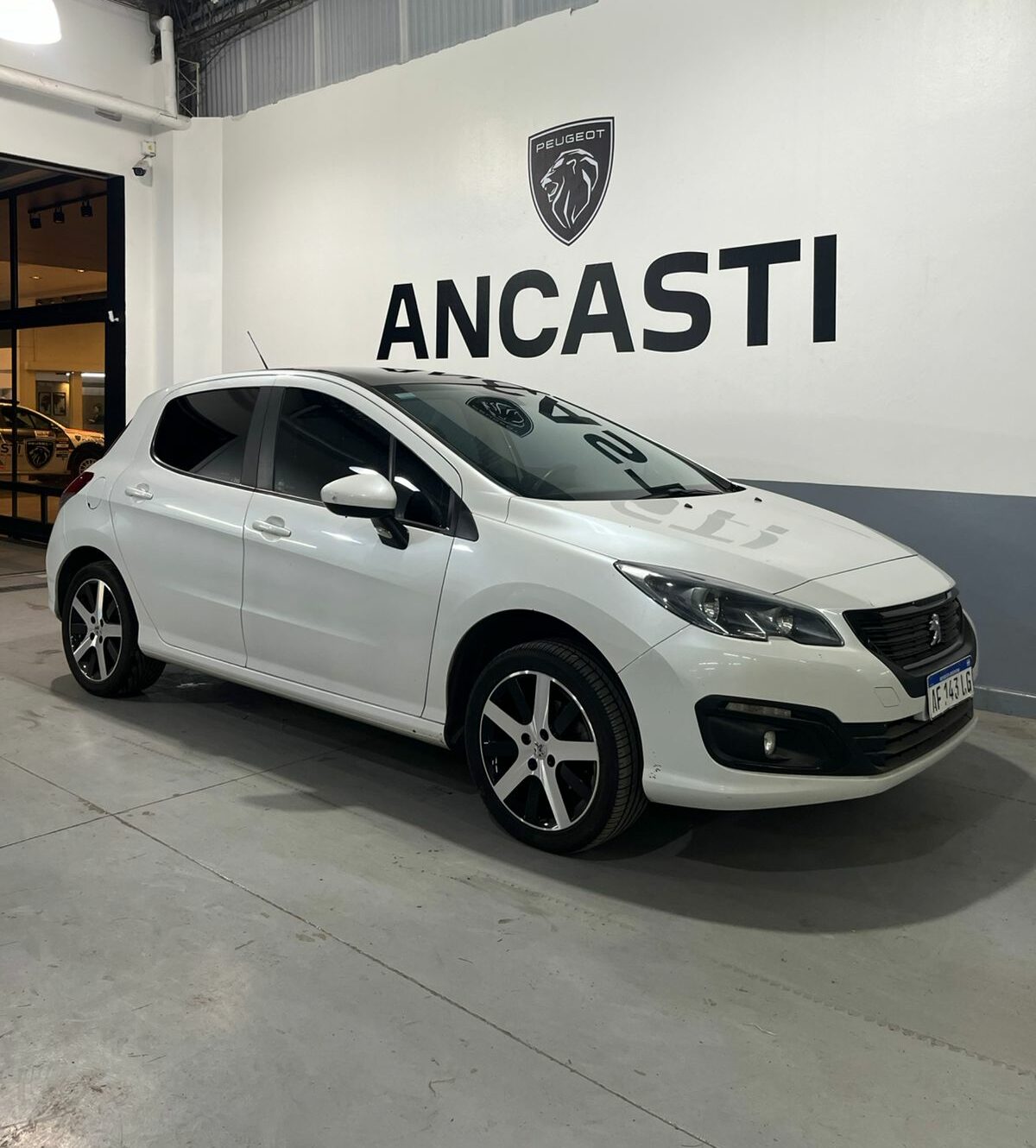 308 ALLURE 1.6 HDi