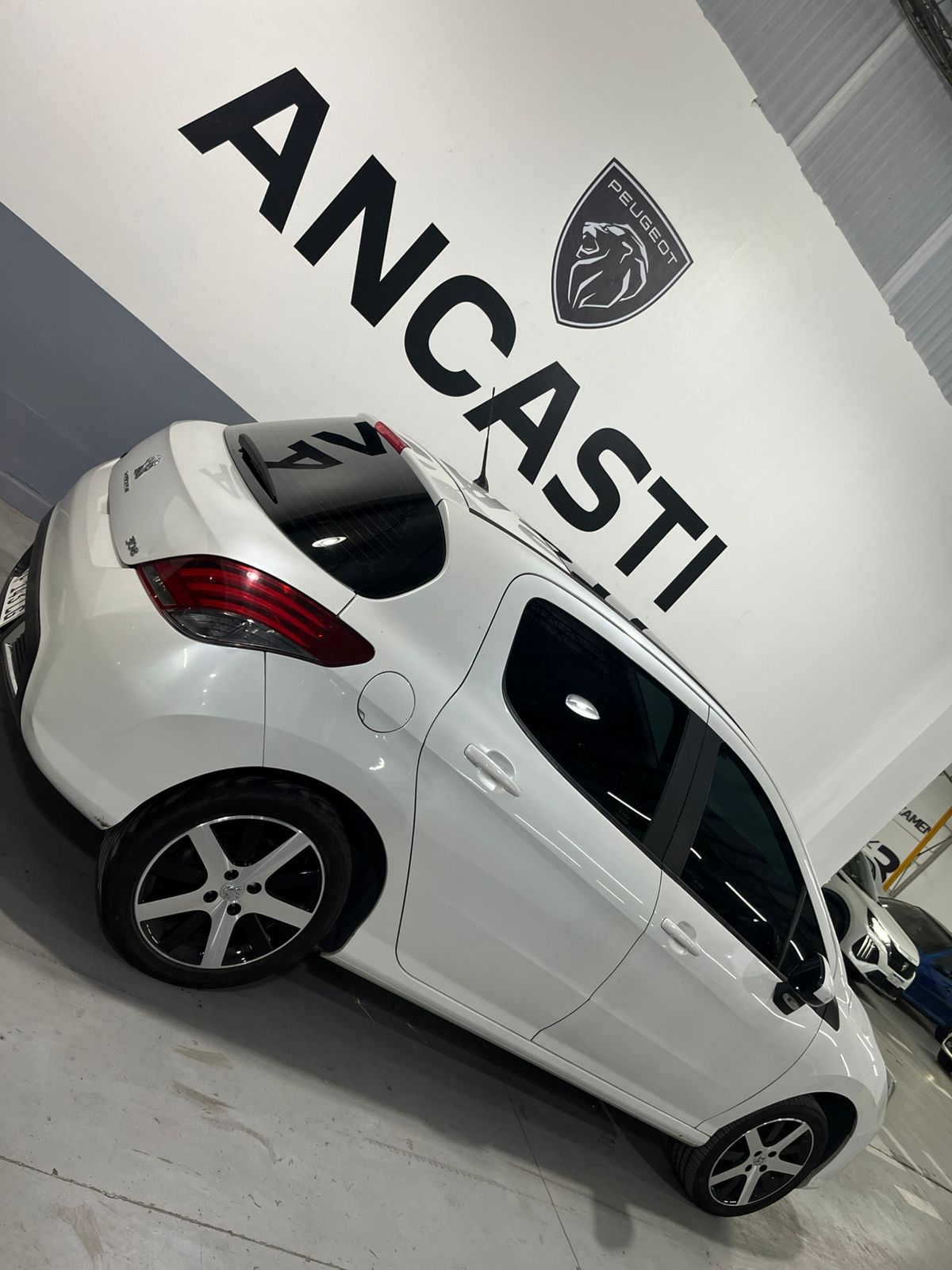 308 ALLURE 1.6 HDi