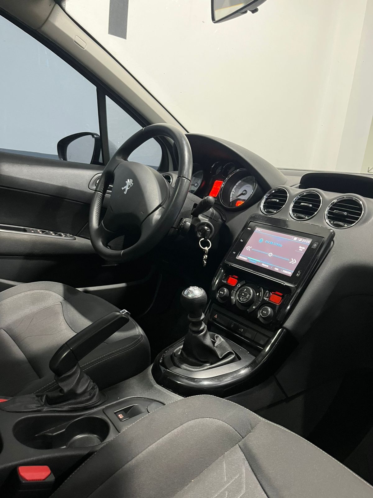 308 ALLURE 1.6 HDi