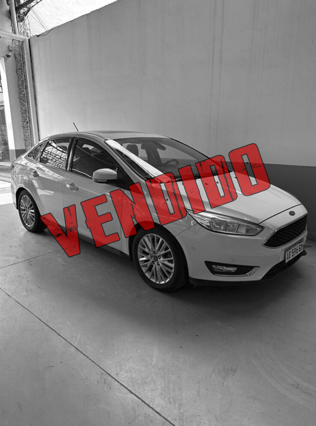 FOCUS 4P 2.0 AUTOMATICO SE PLUS (VENDIDO)