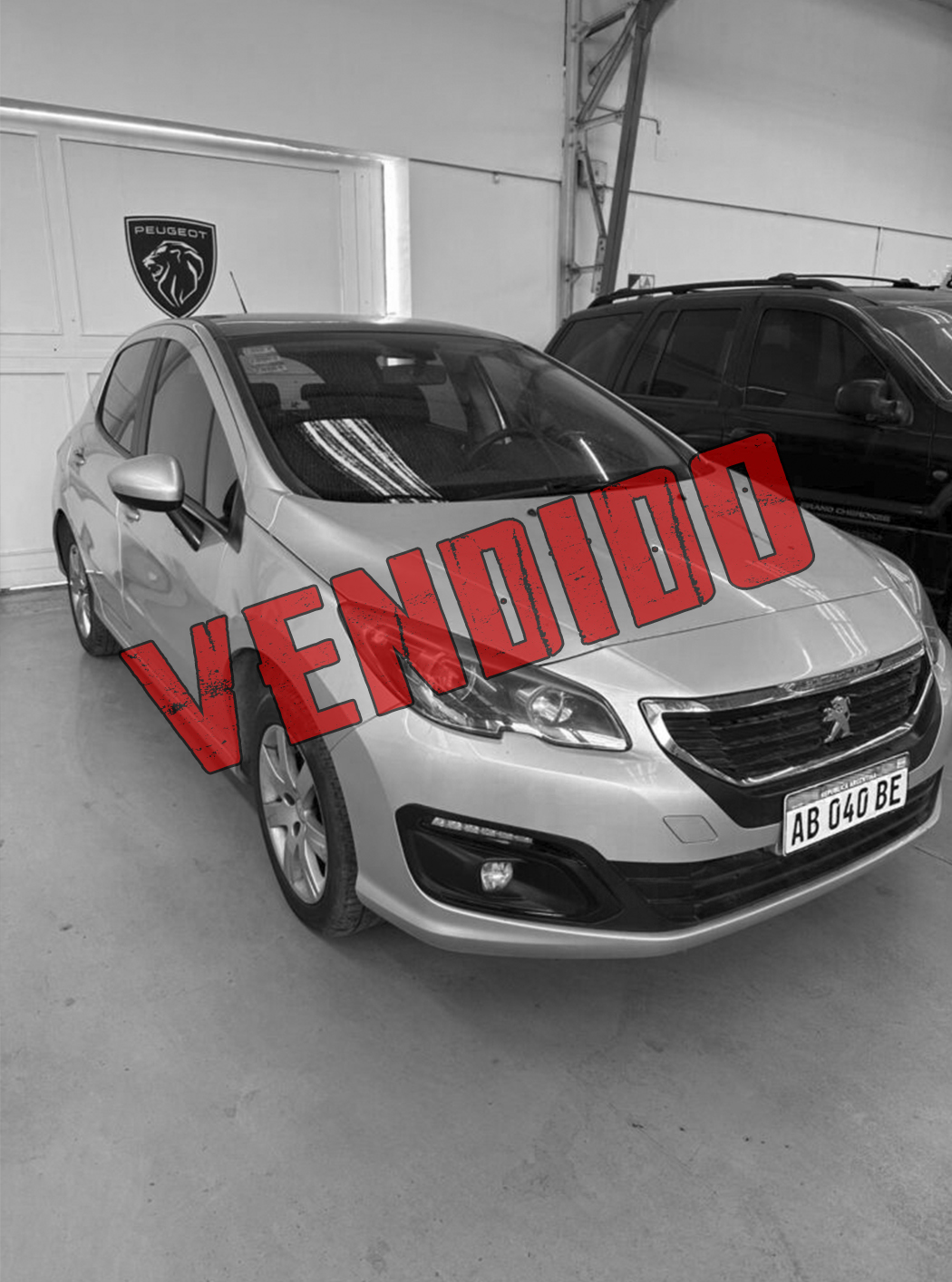 308 FELINE 1.6 HDI (VENDIDO)