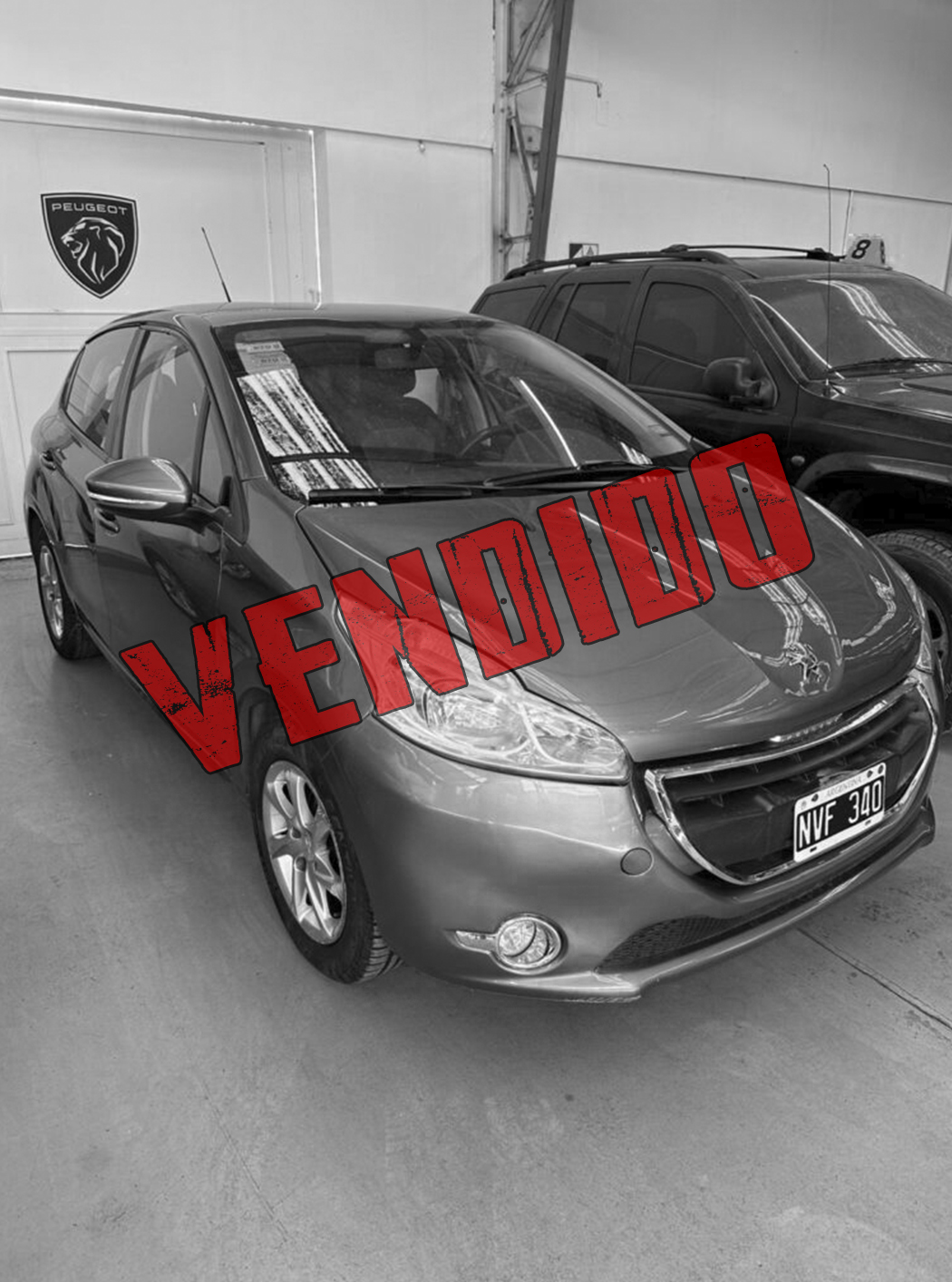 208 ALLURE 1.5 (VENDIDO)