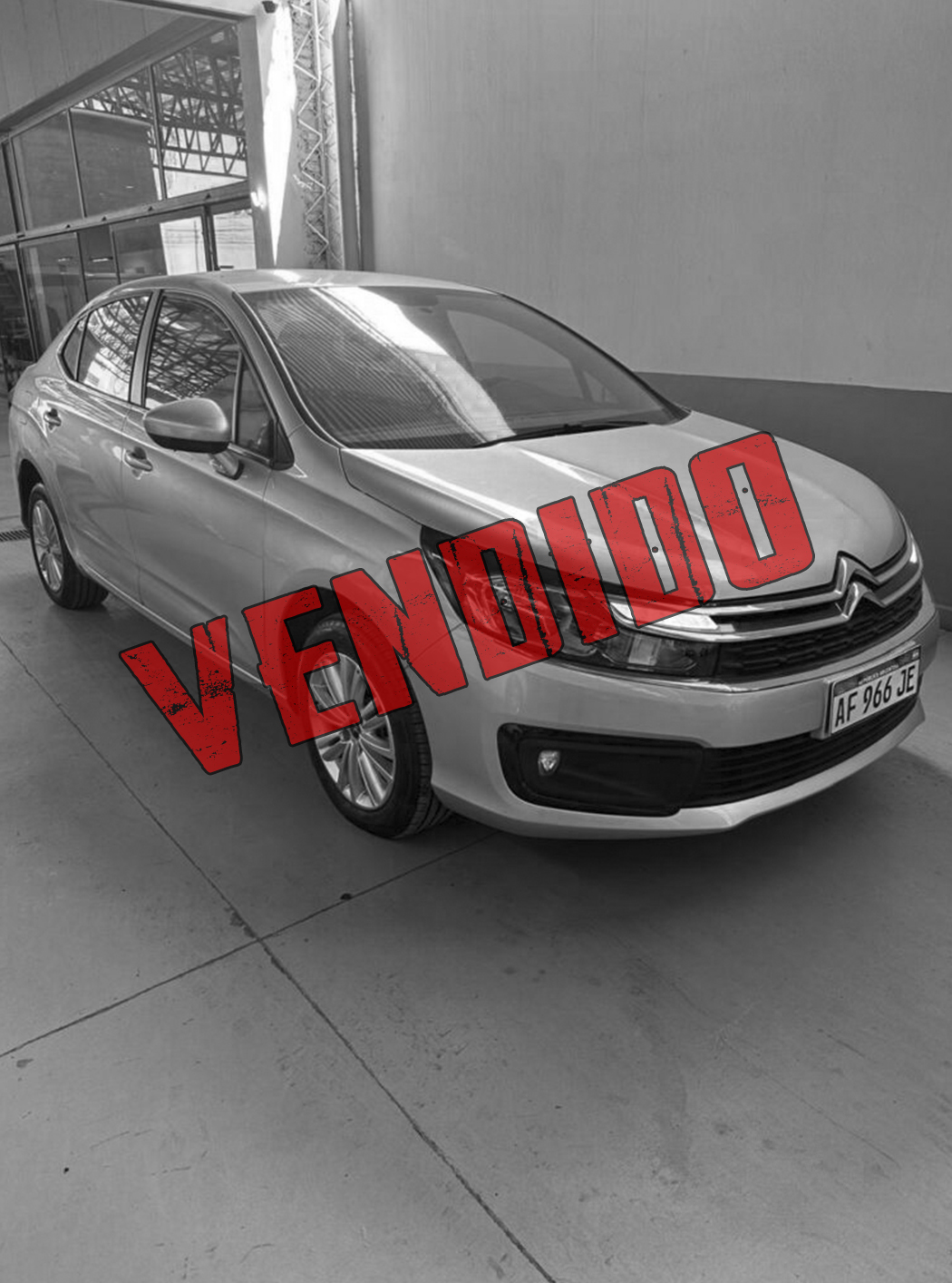 C4 LOUNGE VTI 115 LIVE AM21.5 (VENDIDO)