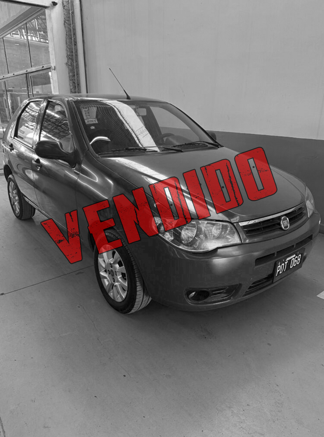 PALIO FIRE 1,4 5P (VENDIDO)