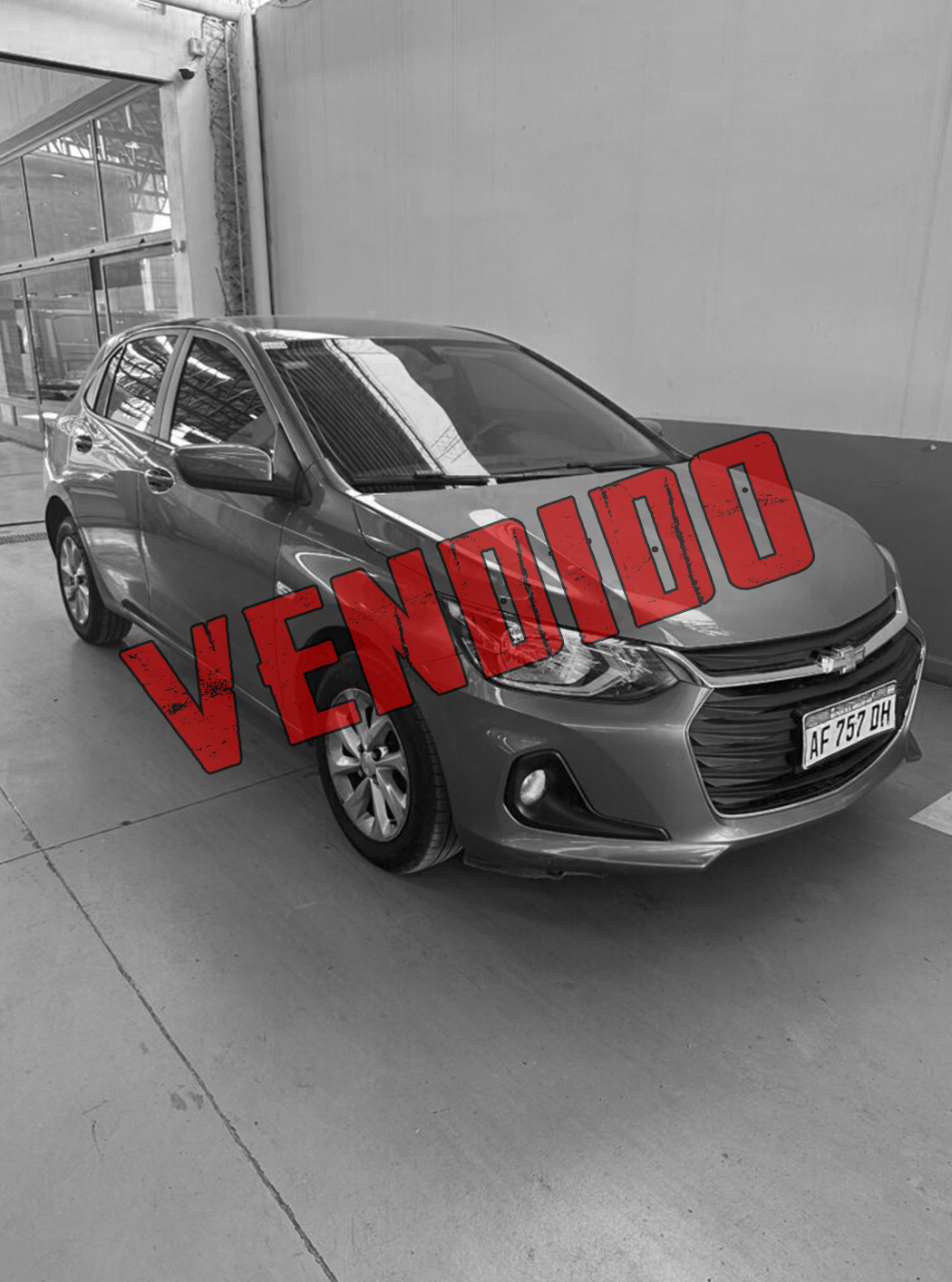 ONIX 1.2 LT MT TECH (VENDIDO)