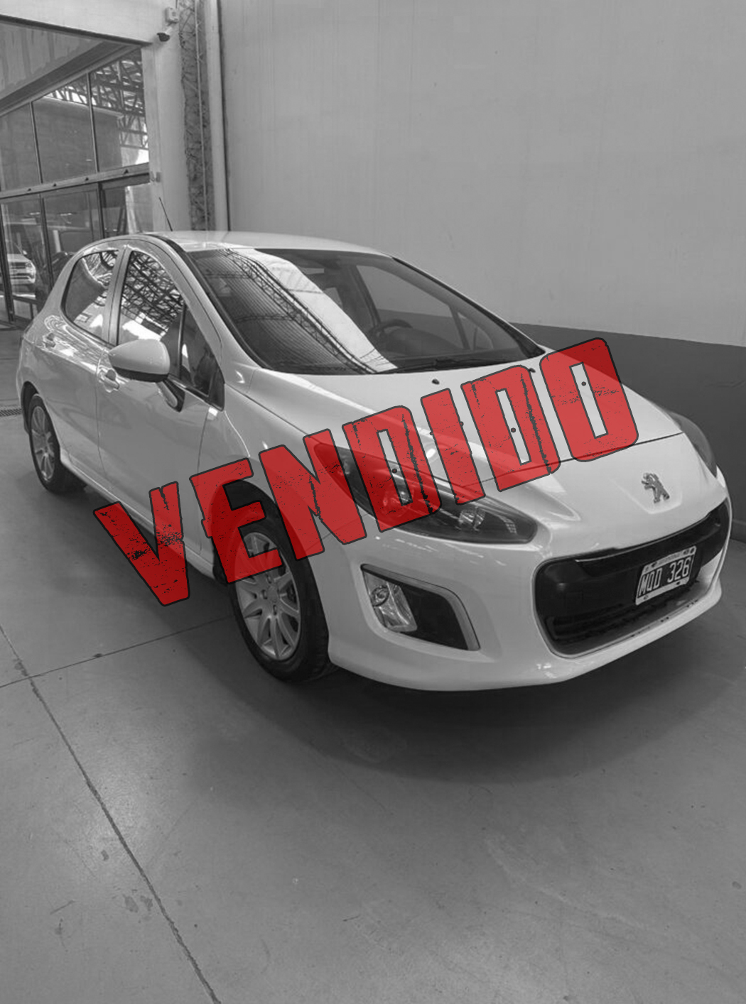 308 ACTIVE 1.6 N (VENDIDO)