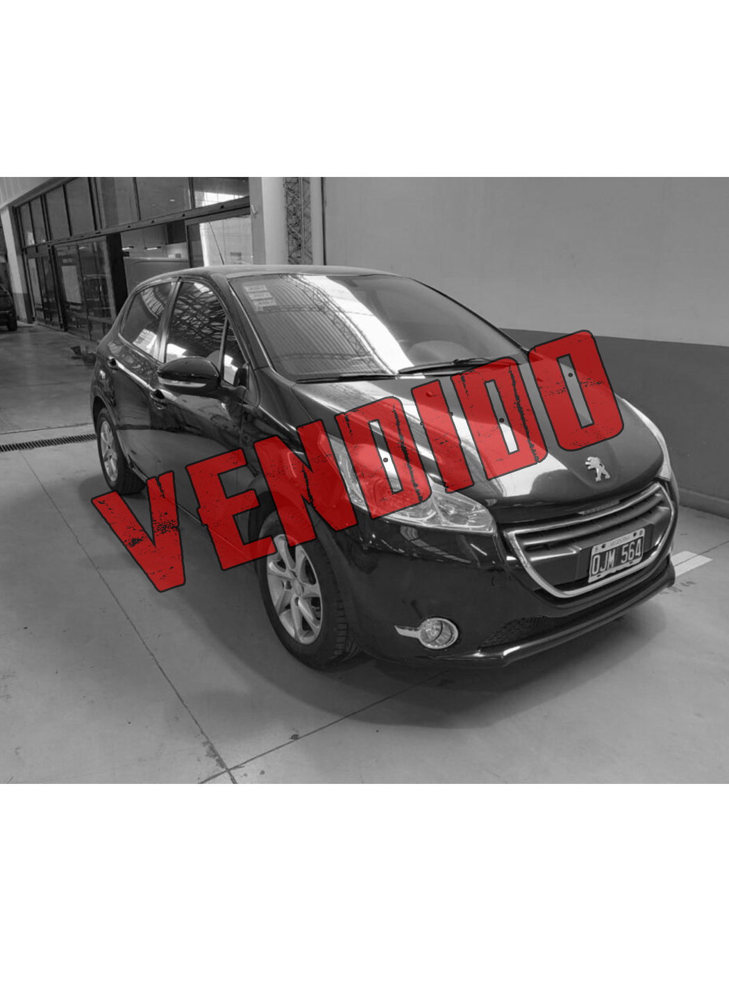 208 ALLURE 1.5 N TOUCH (VENDIDO)