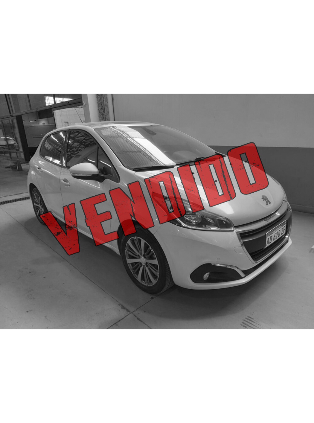 208 FELINE 1.6 (VENDIDO)