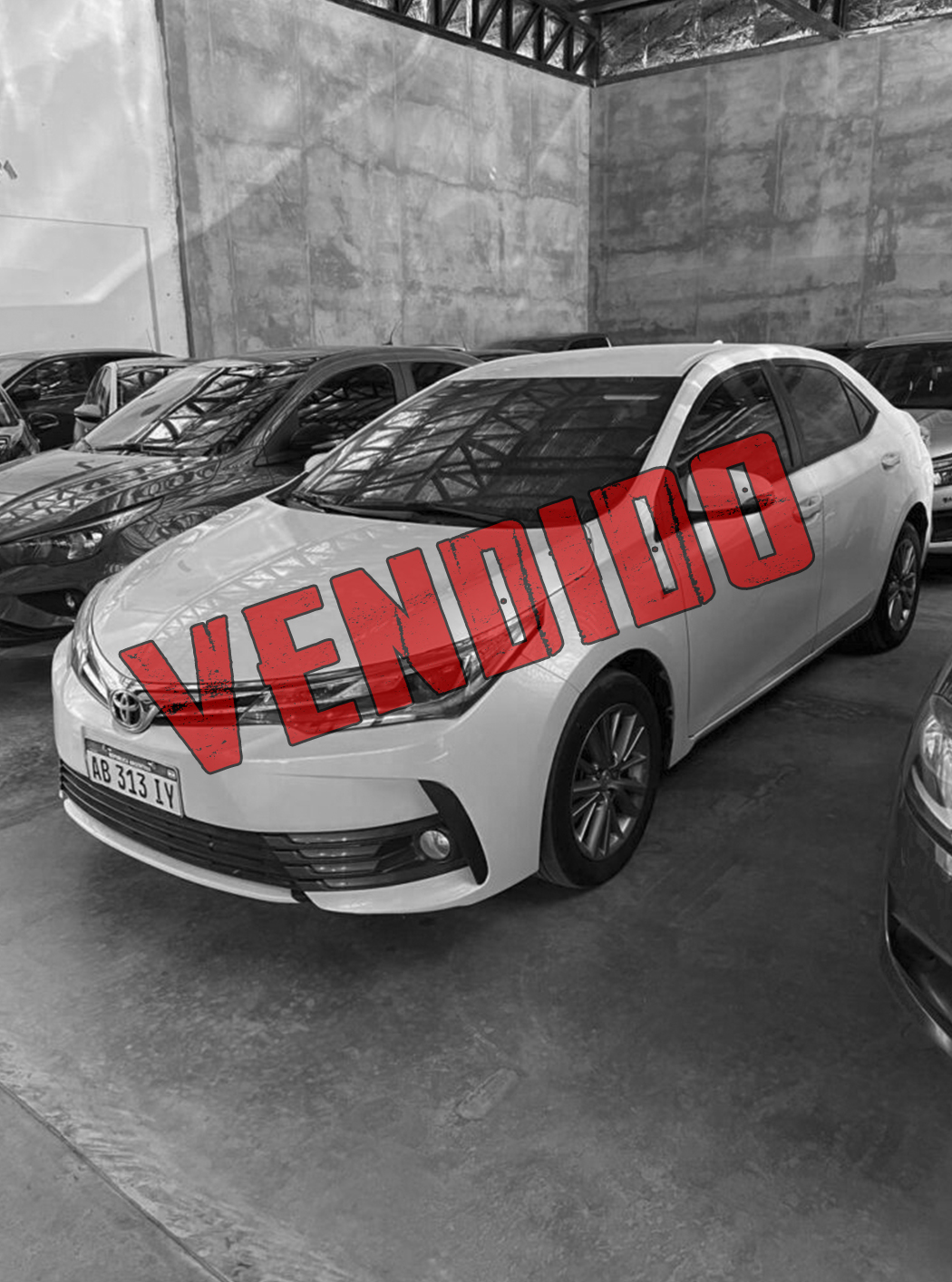 COROLLA XEI 1.8 6M/T (VENDIDO)