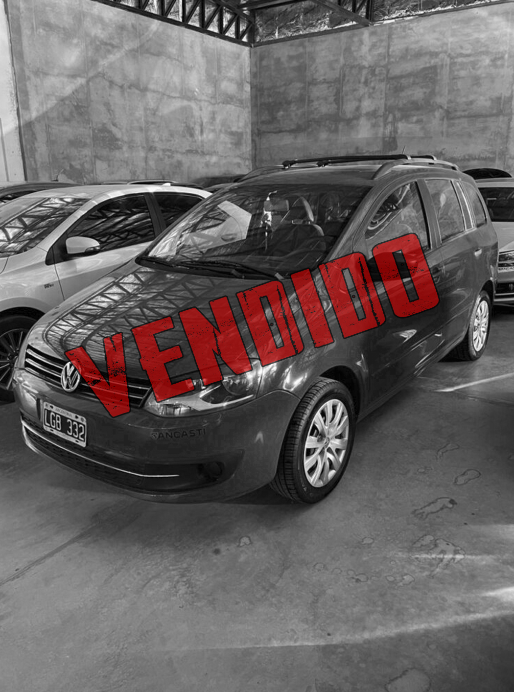 SURAN 1.6L 5D (VENDIDO)