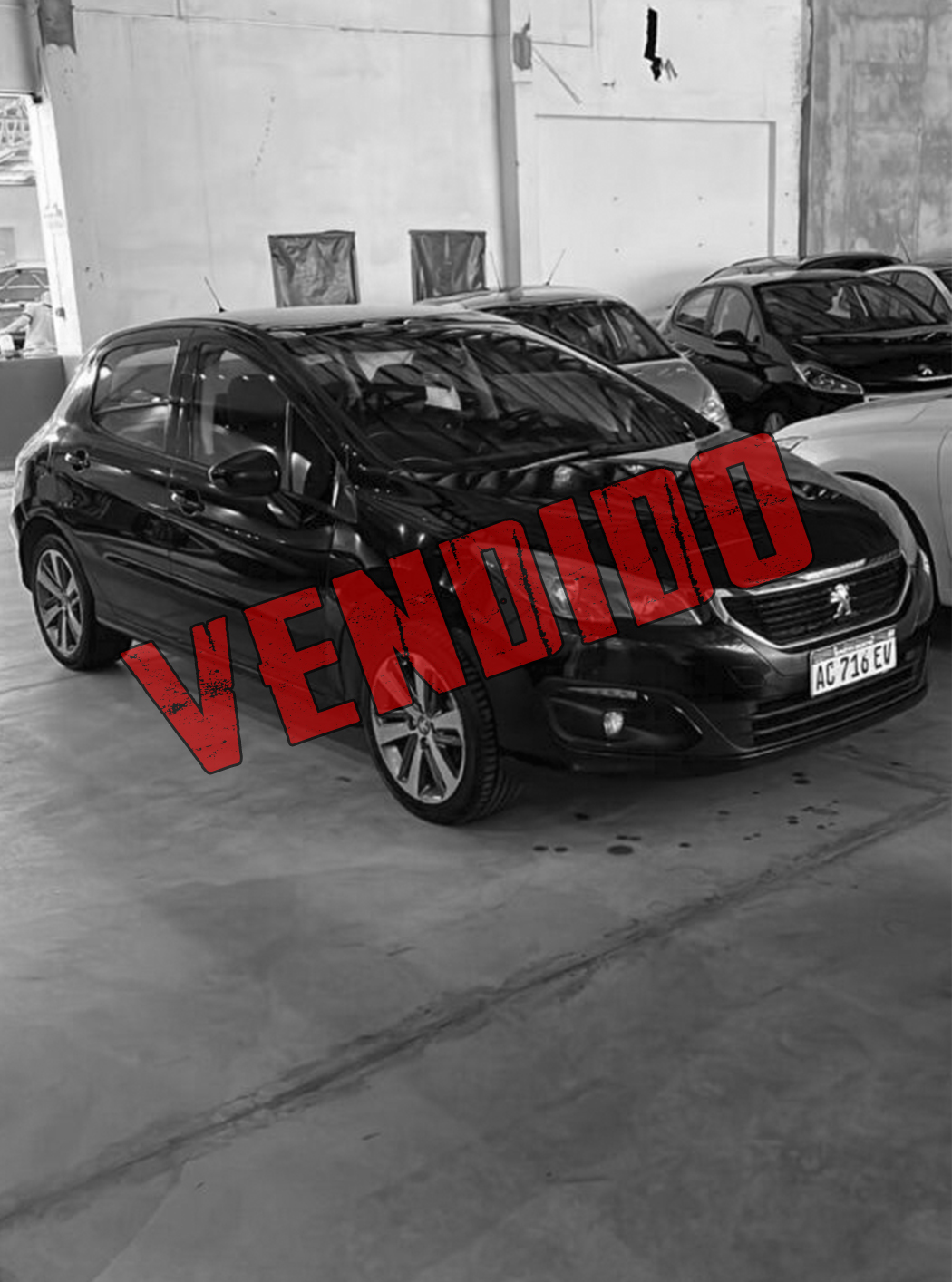 308 ALLURE PACK 1.6 HDI (VENDIDO)