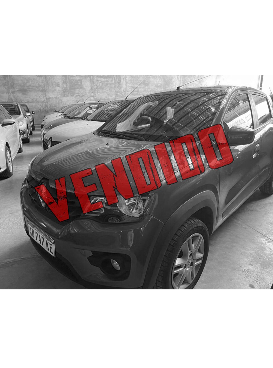 KWID INTENS 1.0 (VENDIDO)