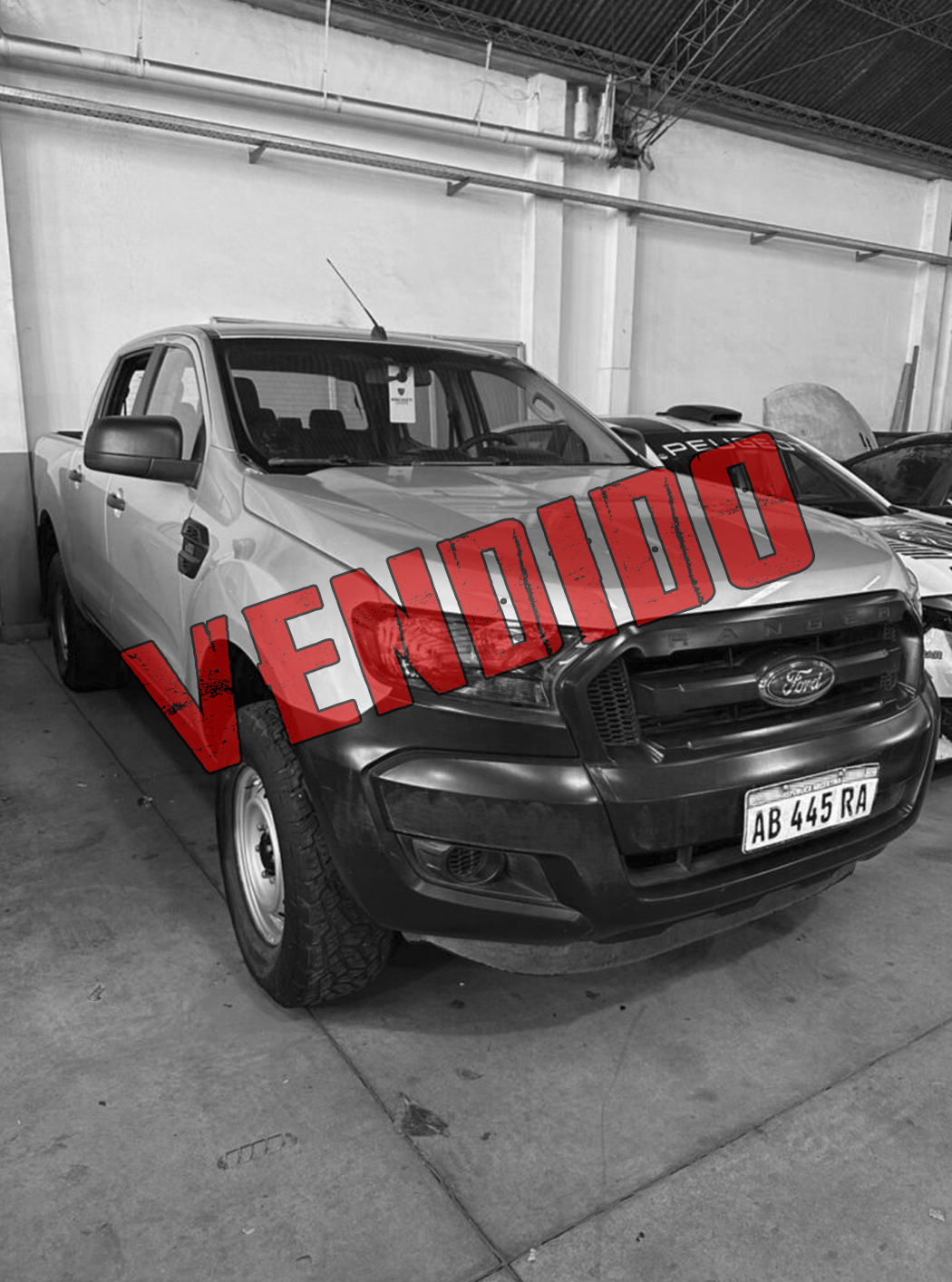 RANGER DC 4X2 XL 2.2L D (VENDIDO)