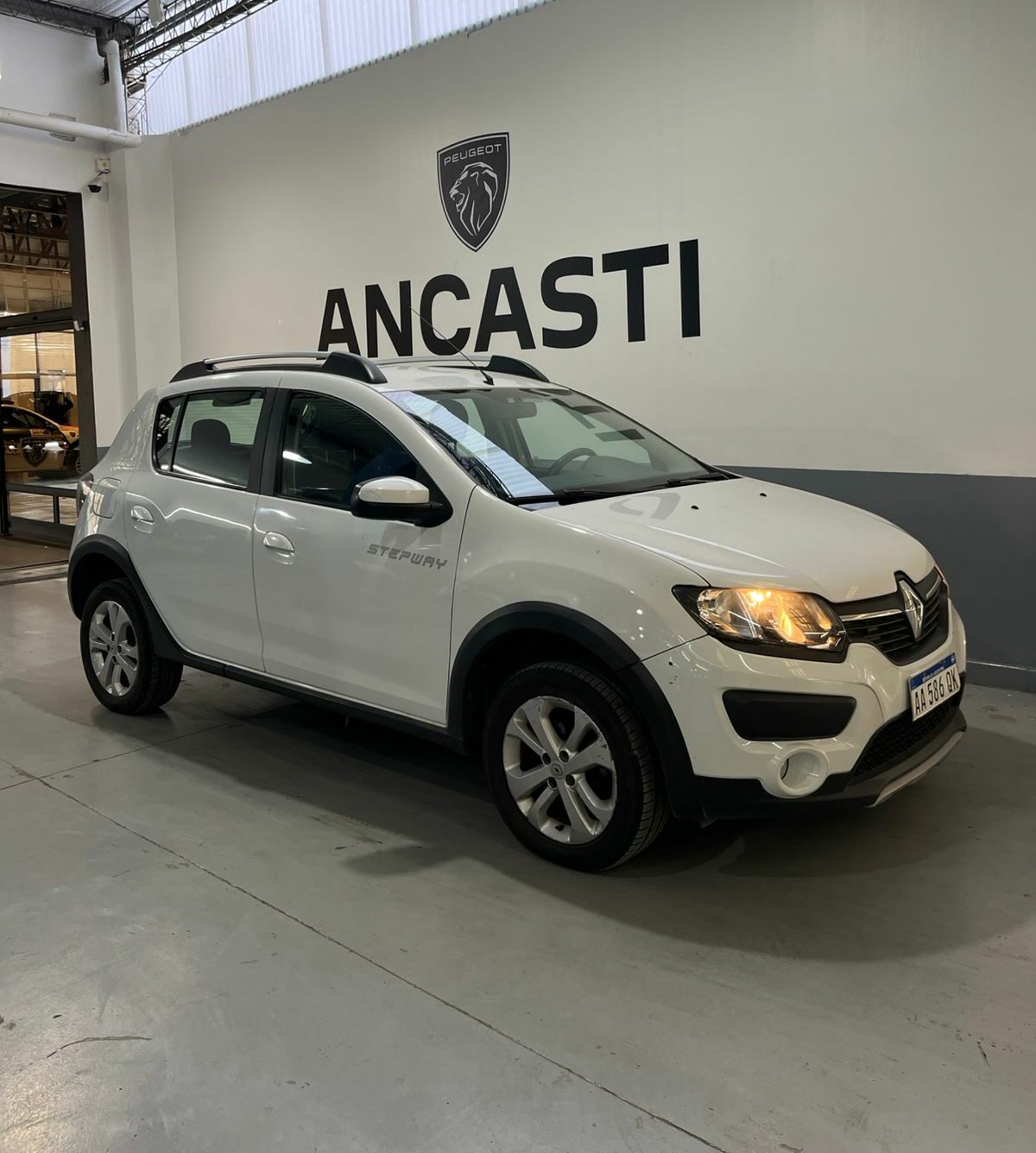 SANDERO STEPWAY DYNAMIQUE (VENDIDO)