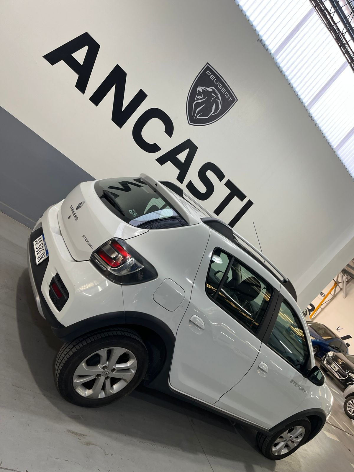 SANDERO STEPWAY DYNAMIQUE (VENDIDO)