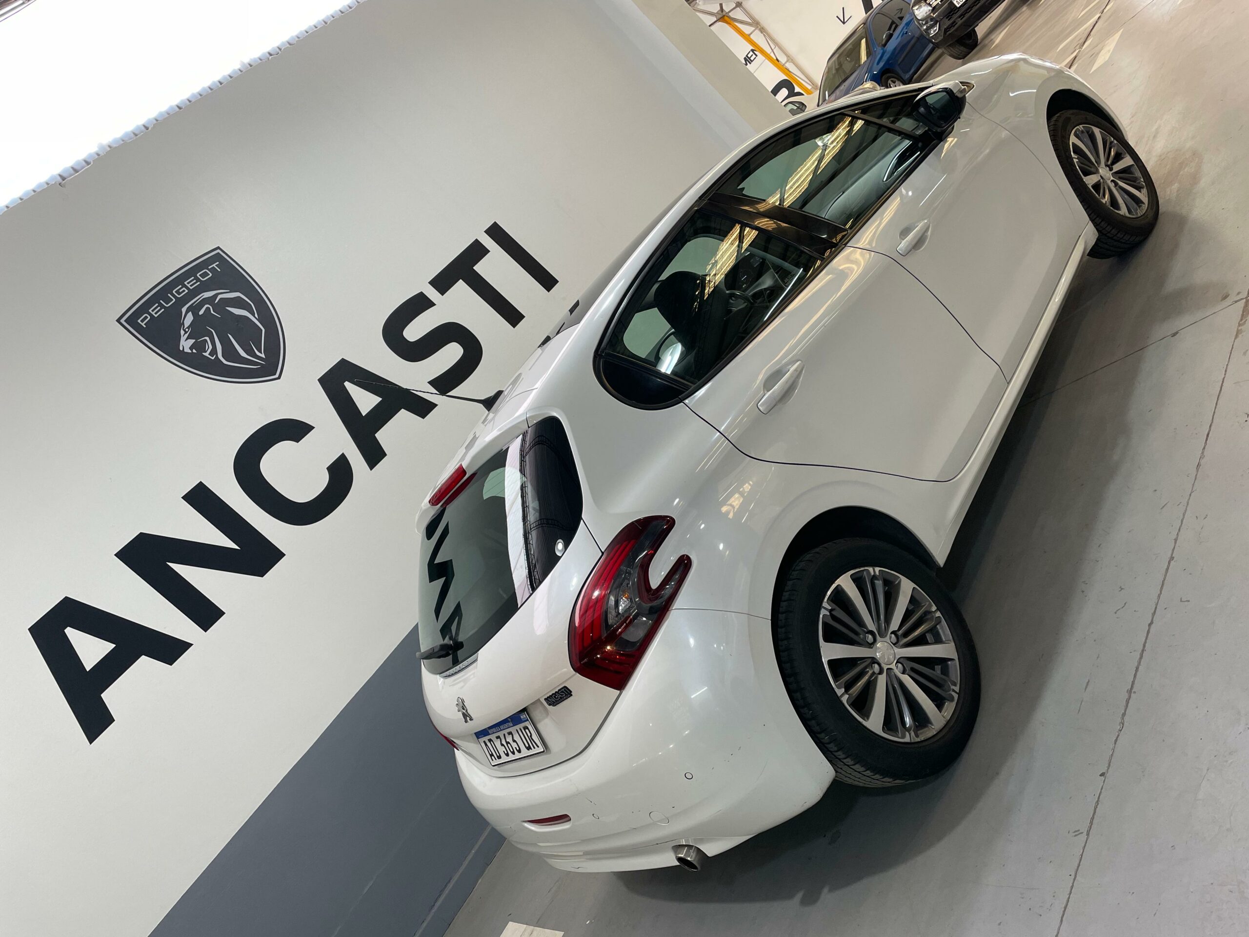 208 FELINE 1.6 (VENDIDO)