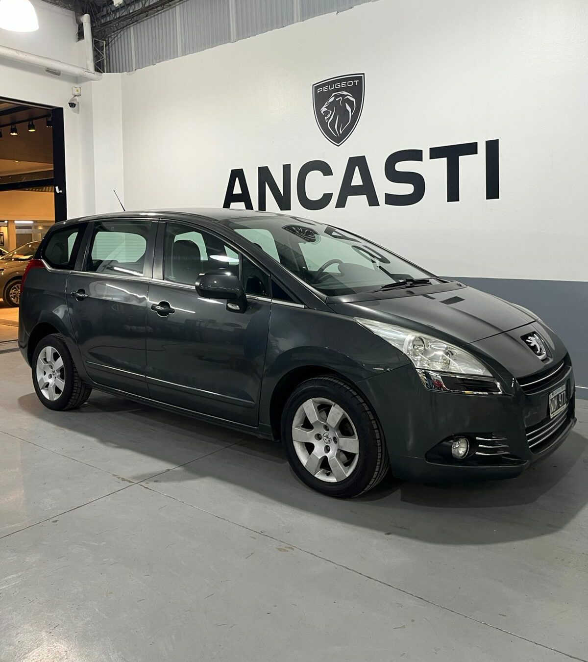 5008 ALLURE 1.6 THP (VENDIDO)