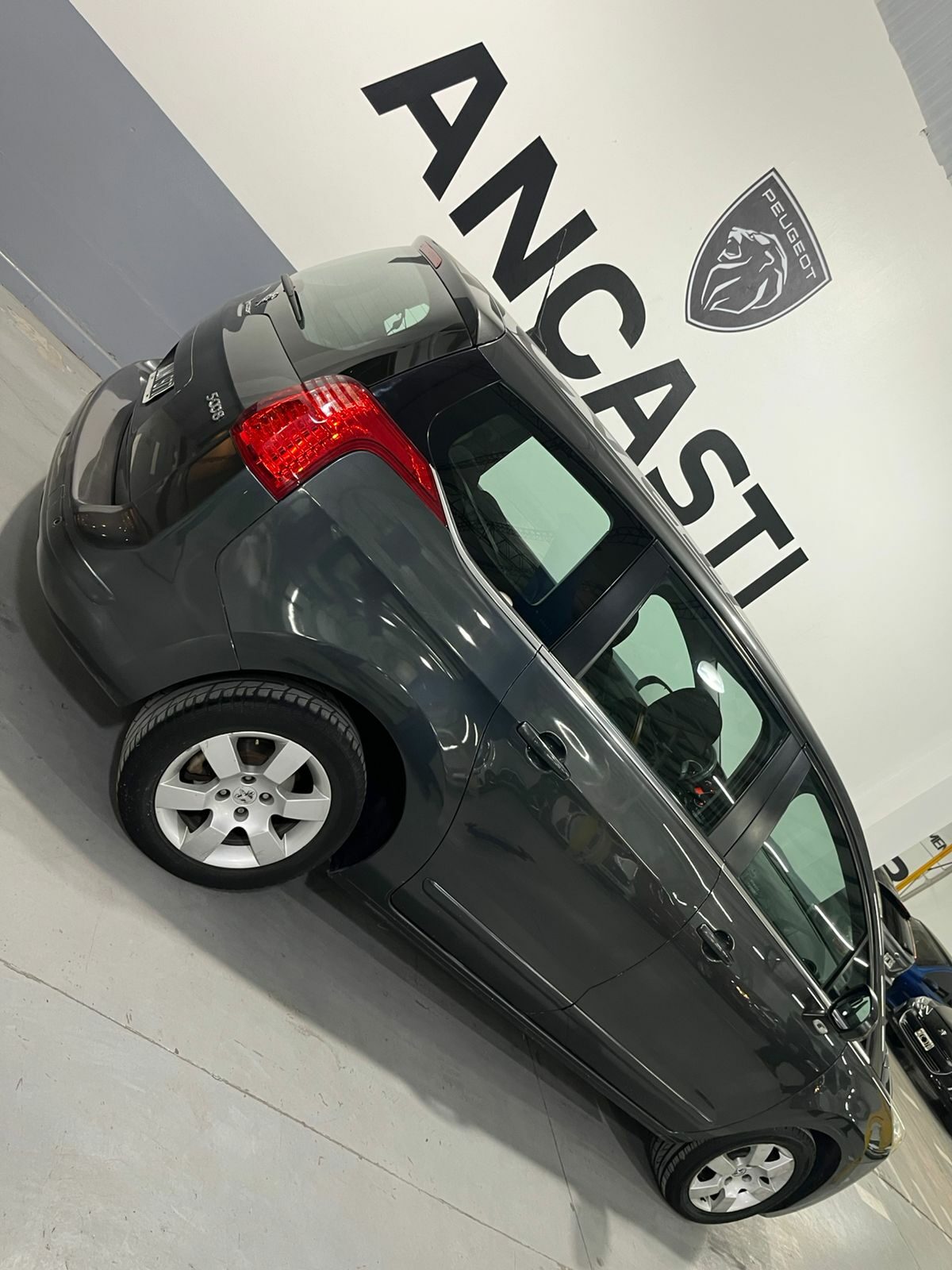 5008 ALLURE 1.6 THP (VENDIDO)