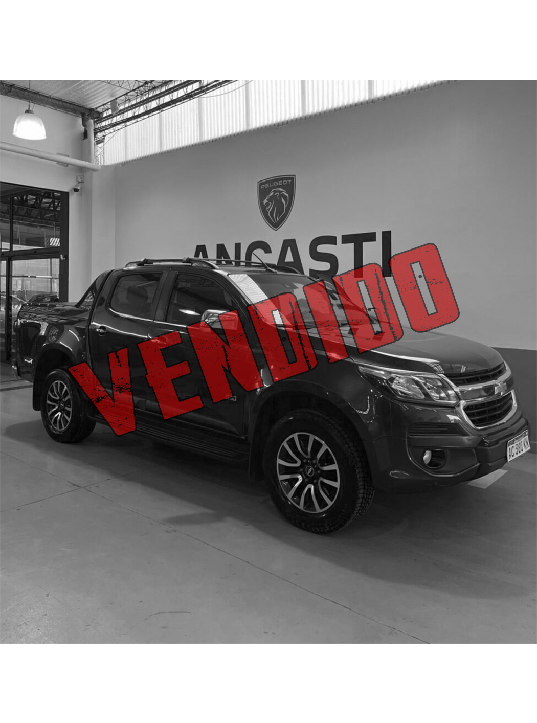 S10 CD 2.8 TD 4X2 HC (VENDIDO)