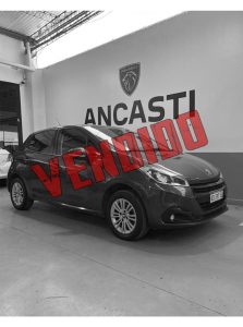 208 ALLURE 1.6 115 (VENDIDO)