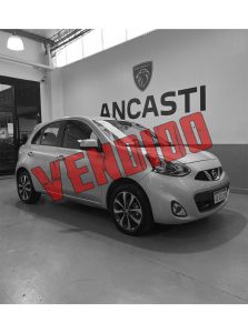 MARCH ADVANCE PURE DRIVE F2 (VENDIDO)