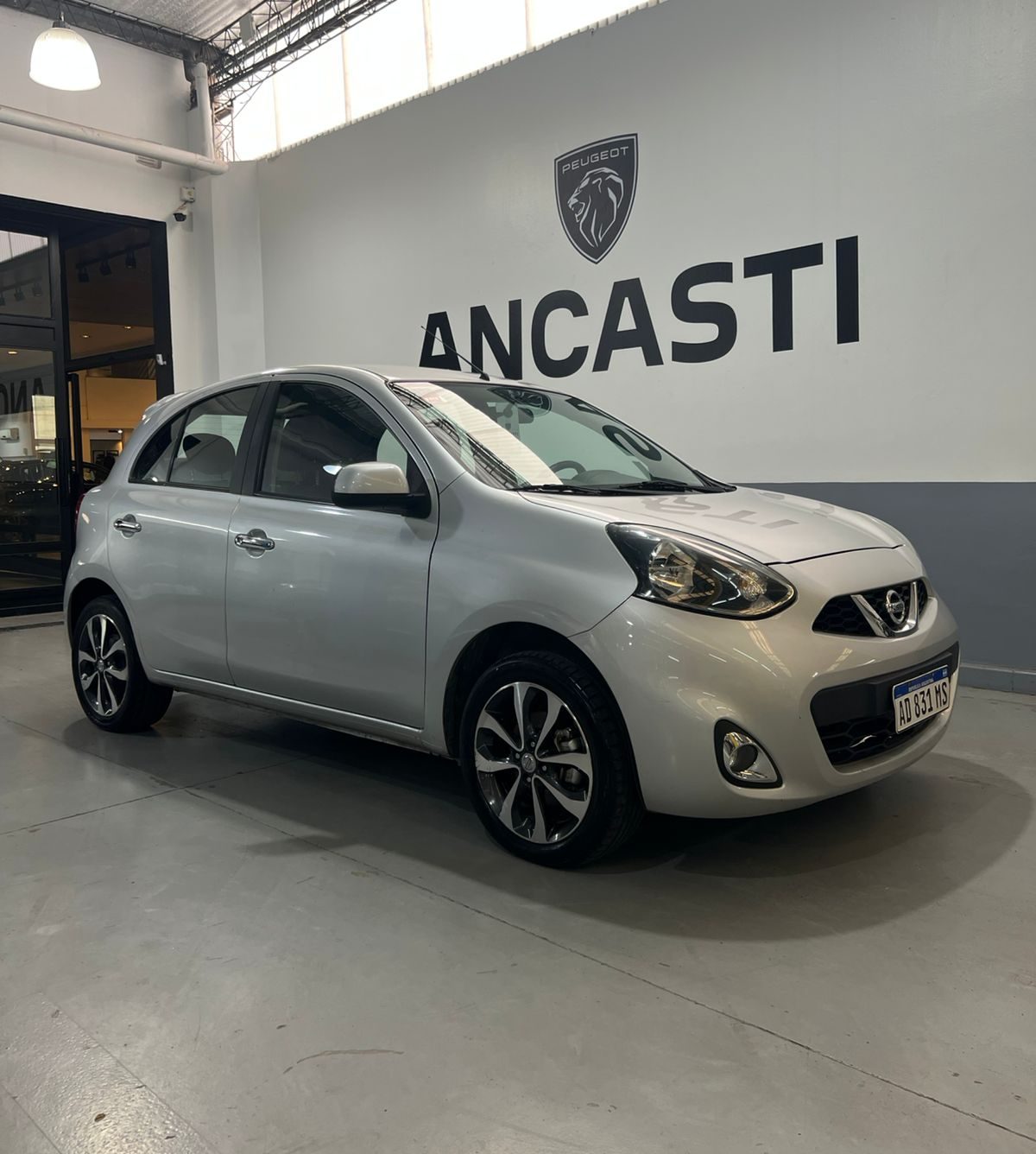 MARCH ADVANCE PURE DRIVE F2 (VENDIDO)