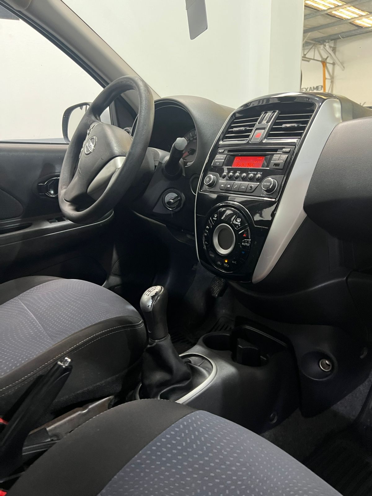 MARCH ADVANCE PURE DRIVE F2 (VENDIDO)