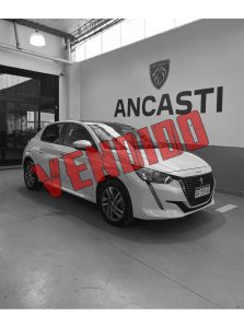 208 ALLURE 1.6L (VENDIDO)