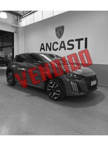 208 GT T200 AM25 (VENDIDO)