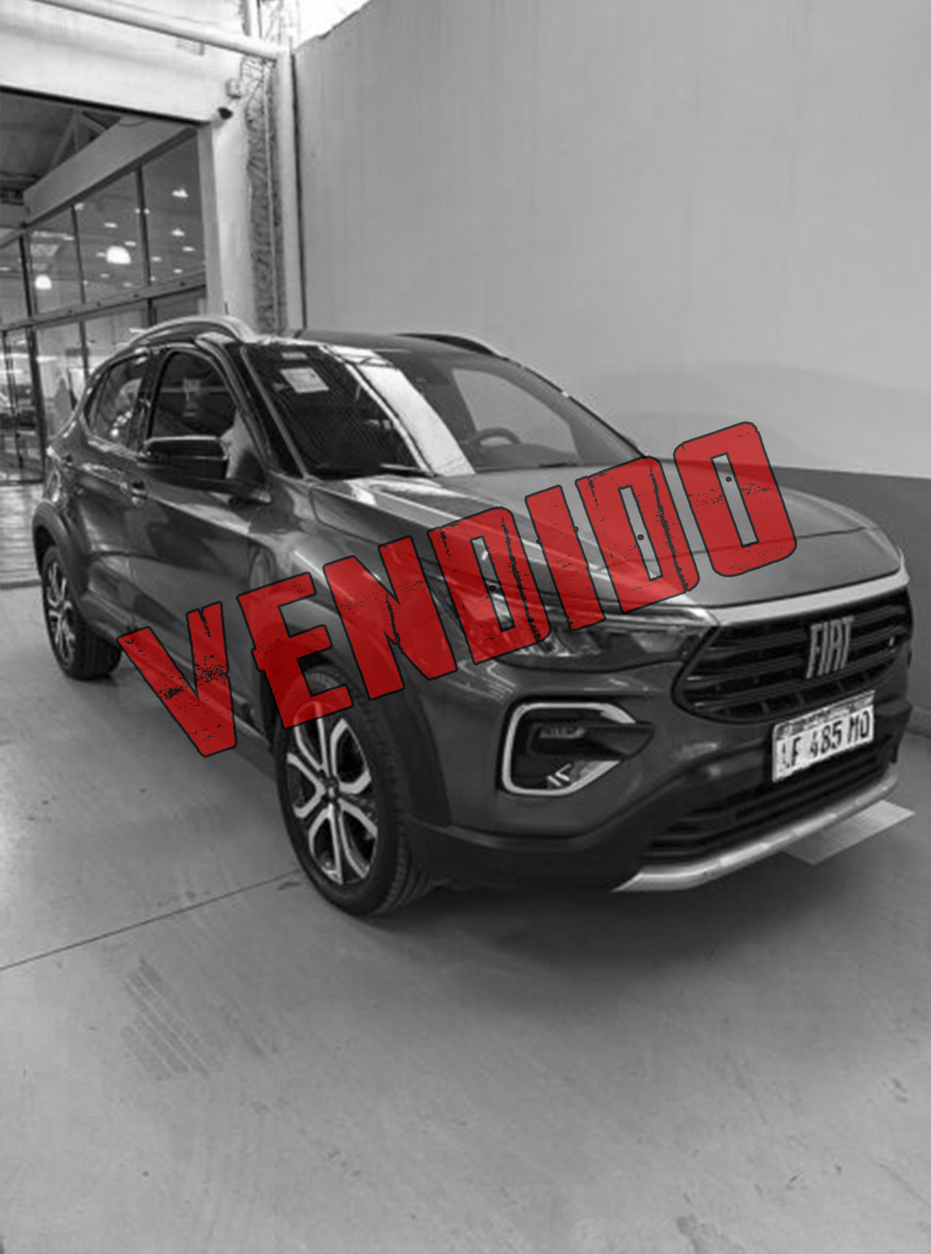 PULSE IMPETUS 1,0T CVT (VENDIDO)