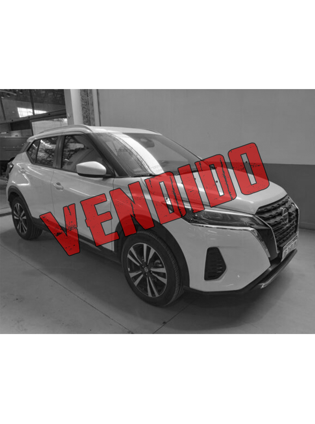 KICKS 1.6 ADVANCE CVT PLUS (VENDIDO)