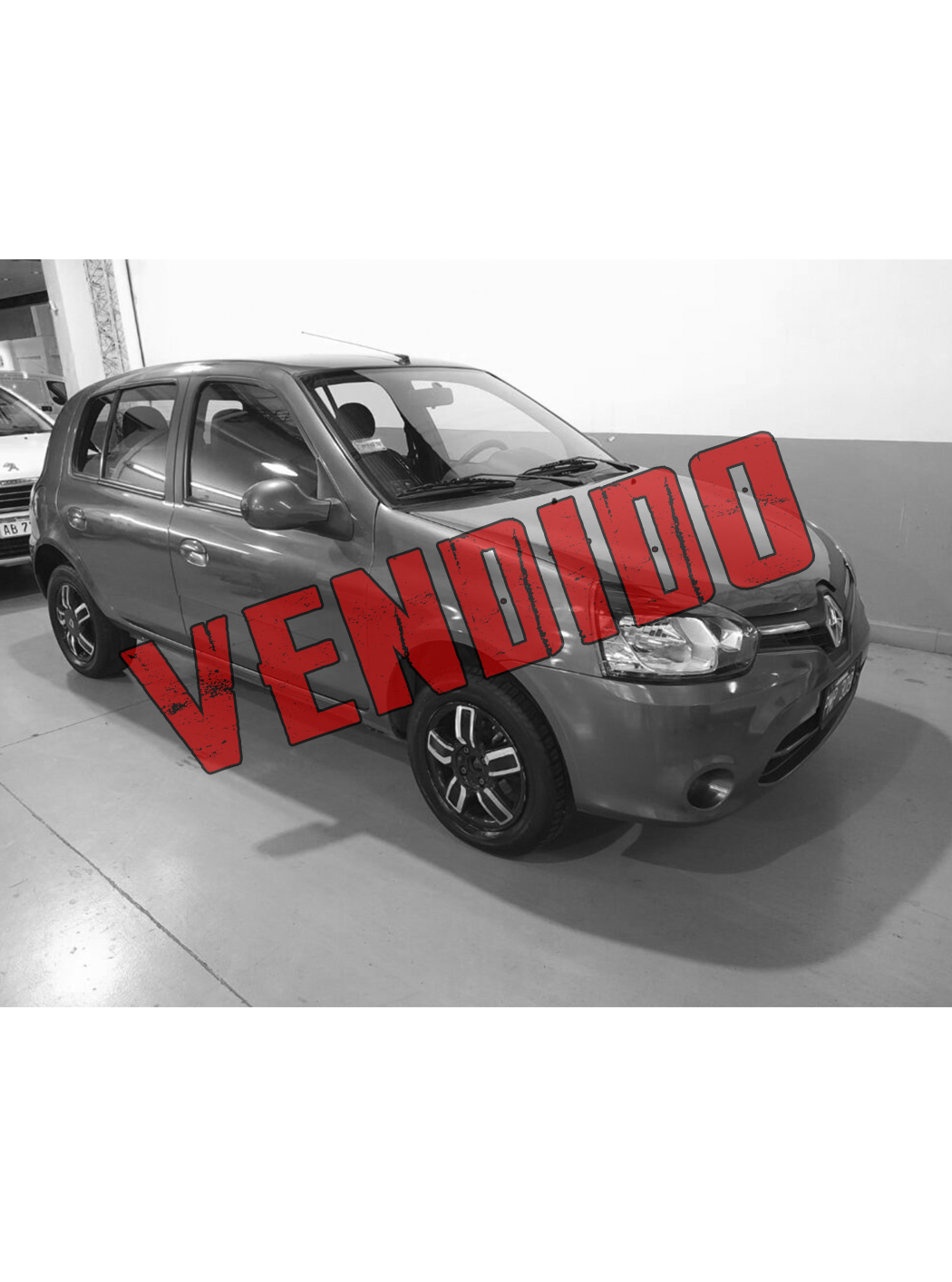 CLIO MIO 5P DYNAMIQUE MY16 (VENDIDO)